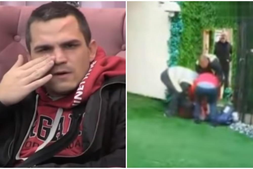 ŠTA JE PRETHODILO JEZIVOJ SCENI ZERININOG PADA! Ovo je razlog zašto se onesvestila! Bane plače ne mogu da ga SMIRE