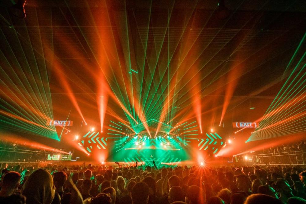 25.000 ljudi iz preko 30 zemalja na prvom Exitovom No Sleep Festivalu u Beogradu!