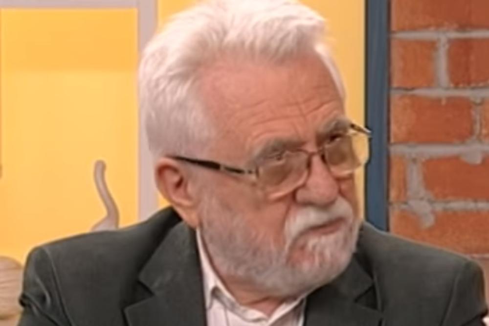 ČUVENI DOKTOR ZORAN RADOVANOVIĆ PODELIO SRBIJU! Slušajte samo šta kaže O VAKCINACIJI SAD! (FOTO)