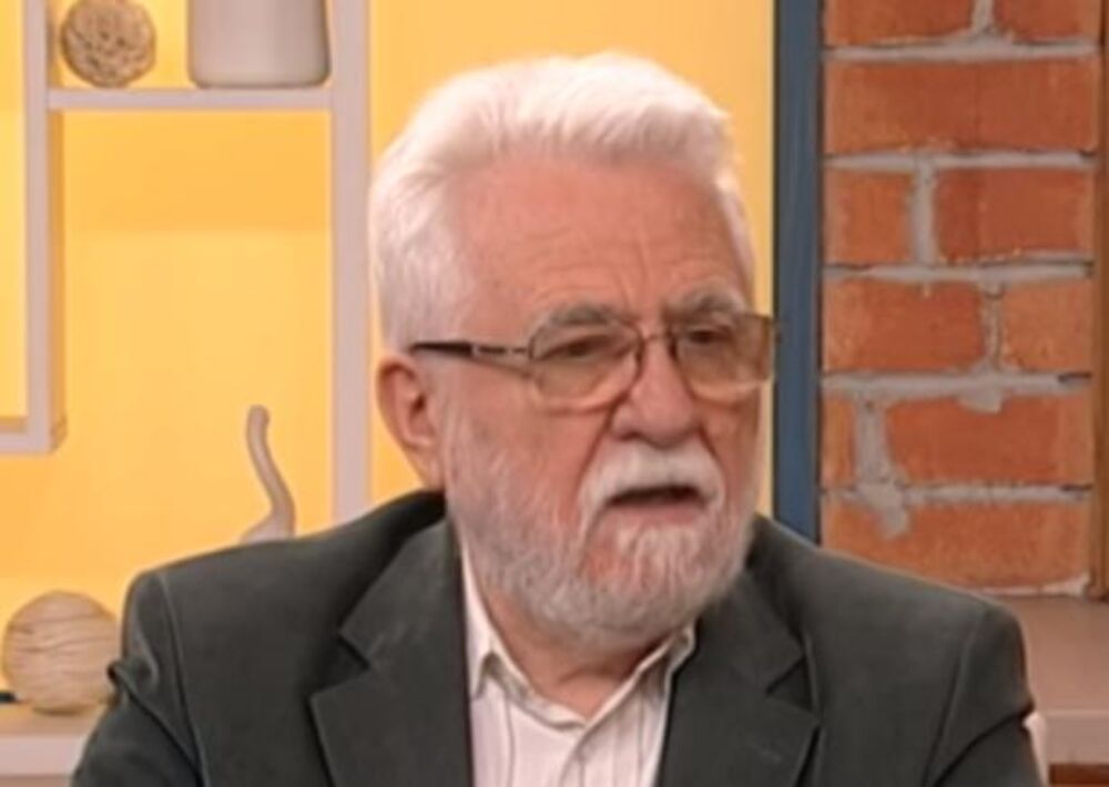 Dr Zoran Radovanović