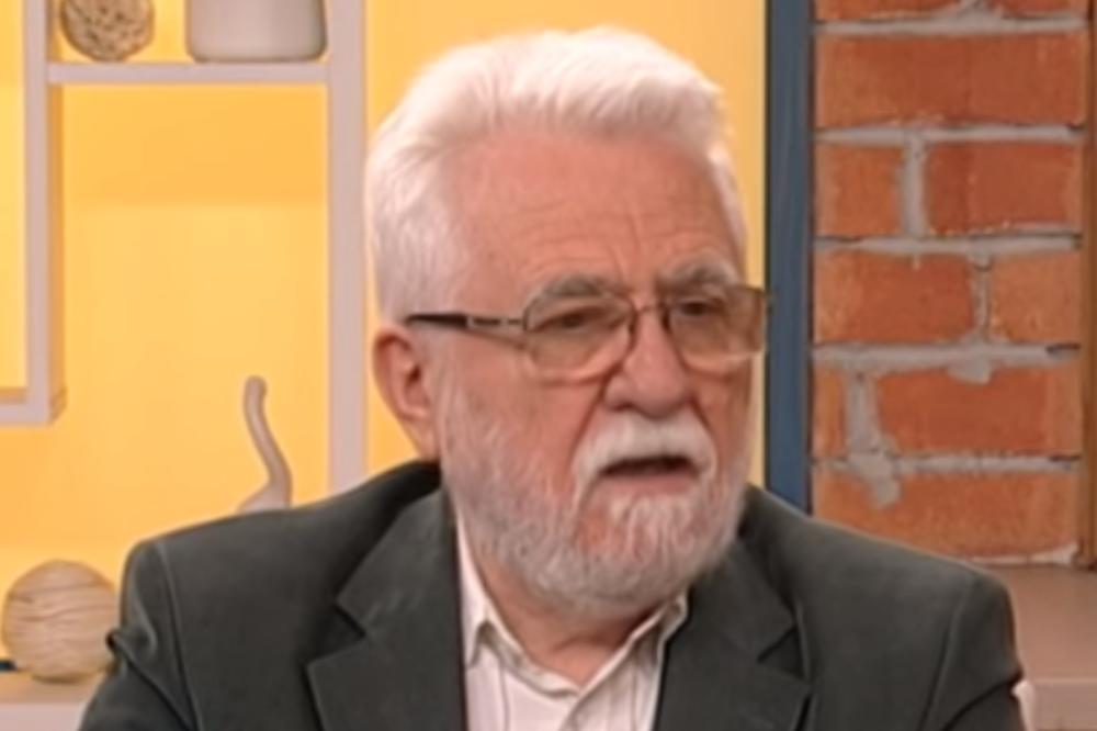 DR ZORAN RADOVANOVIĆ OBJASIO JE OGROMNU STVAR: Ove osobe su najbezbednije, budite sa njima i nećete dobiti koronu