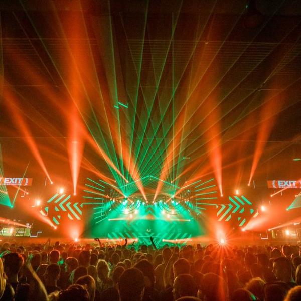 25.000 ljudi iz preko 30 zemalja na prvom Exitovom No Sleep Festivalu u Beogradu!