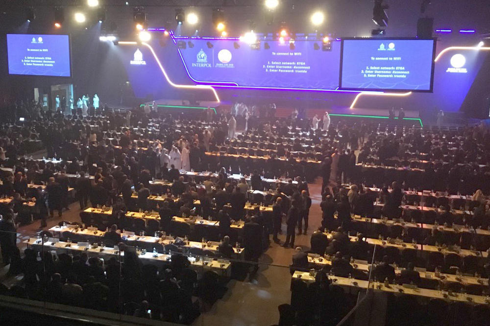 Albanci provocirali predstavnike Srbije, na jednog i NASRNULI! SKANDALOZNA SEDNICA GENERALNE SKUPŠTINE INTERPOLA!