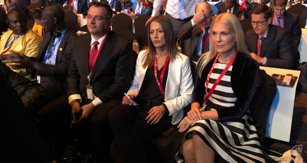 Tema ovogodišnje 87. Generalne skupštine je uloga policije u eri informatike  