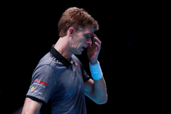 KEVIN ANDERSON: Novak ti ne ostavlja izlaz, ne da ti da nađeš rešenje...Sve vreme radi tačno kako treba