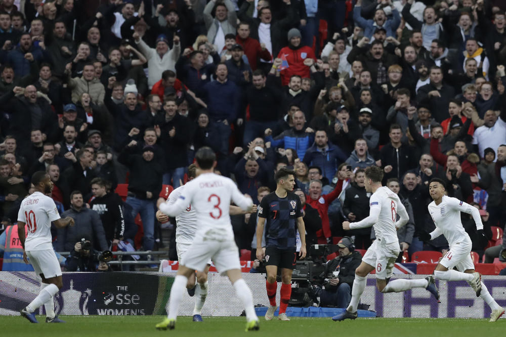 HRVATSKA NA KORAK OD ČUDA, ALI KEJN JE TO: Engleska preokrenula u finišu i preuzela čelo, komšije ispale!