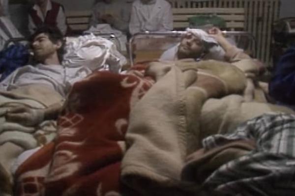 OBJAVLJENI RETKO VIĐENI SNIMCI IZ VUKOVARSKE BOLNICE: Evo kako HRVATSKI MEDIJI izveštavaju o DANAŠNJEM DANU