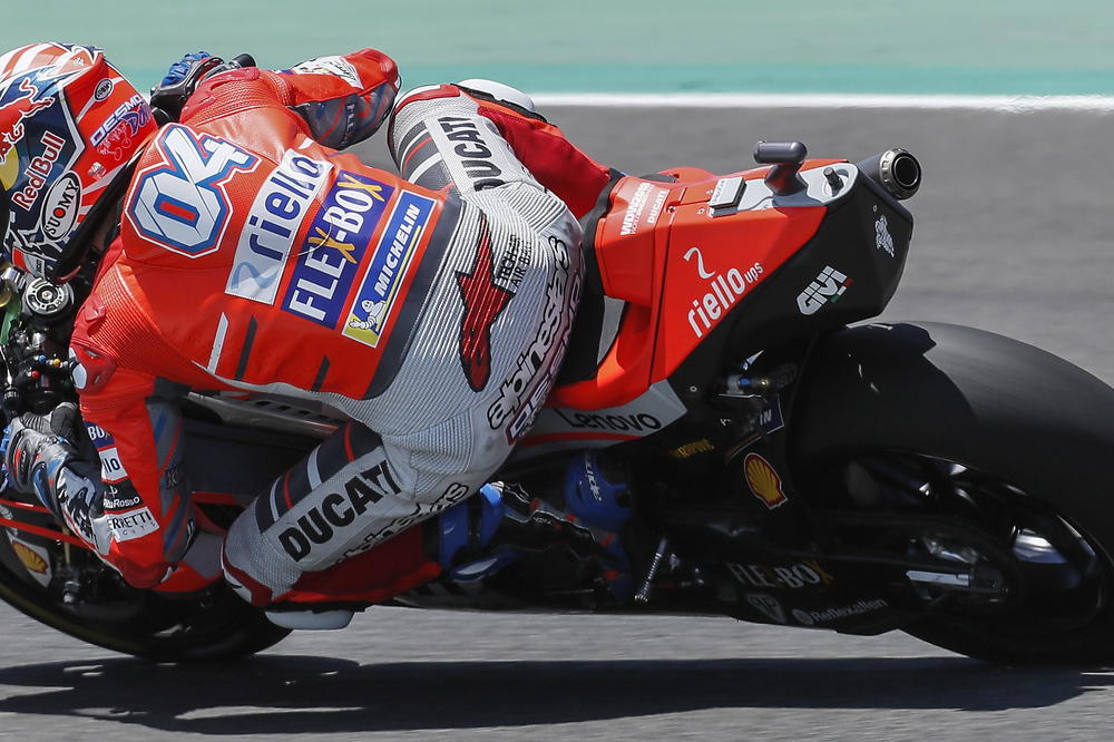 VELIKA NAGRADA VALENSIJE: Slavlje Dovicioza u poslednjoj trci sezone