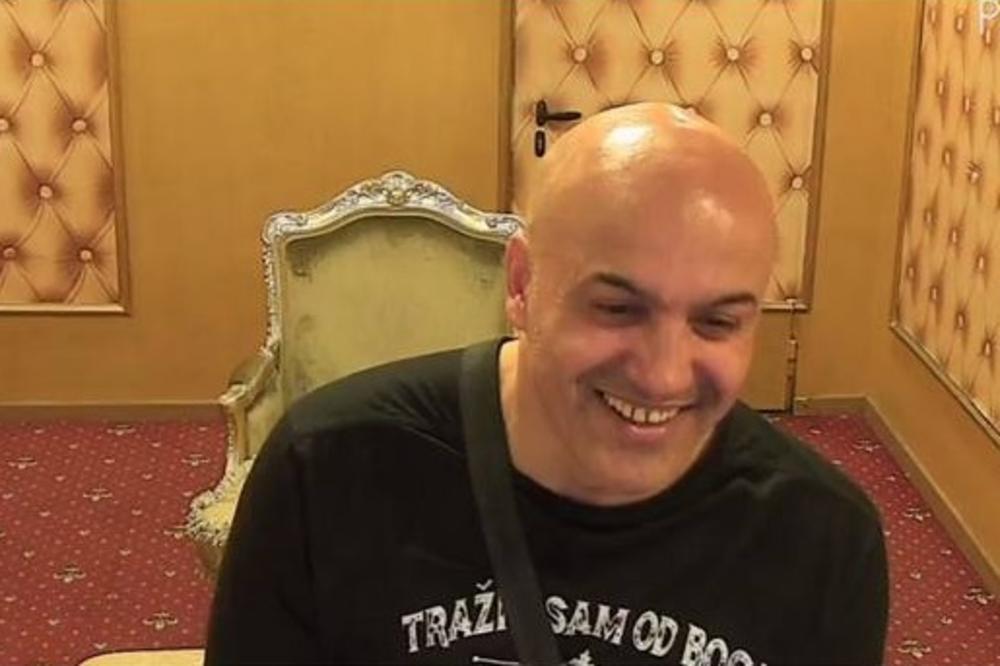 IZNENAĐENJE ZA PAMĆENJE: Baki B3 van kada je ugledao tek ROĐENOG SINA!