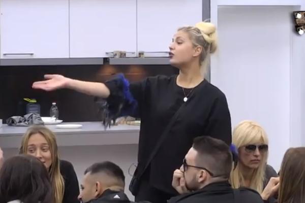 BRENDON IZNEO PRLJAV VEŠ O DOROTEI: Spomenuo joj je  jednog ČOVEKA i zapušio usta istog trenutka! (VIDEO)