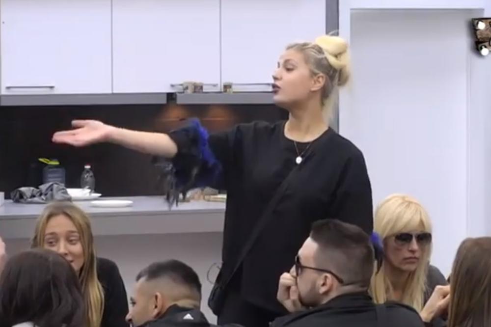 BRENDON IZNEO PRLJAV VEŠ O DOROTEI: Spomenuo joj je  jednog ČOVEKA i zapušio usta istog trenutka! (VIDEO)