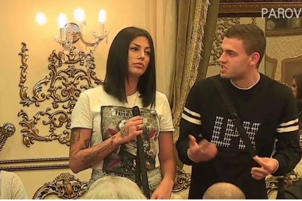 OZVANIČILI SVOJU VEZU: Izabela i Nikola otvoreno pričali o svom odnosu, a onda je pao POLJUBAC!