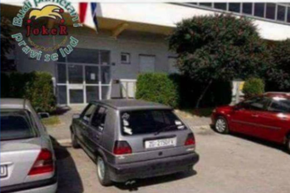 NAŽALOST DIJETE STIŽE: Ceo Balkan se valja od smeha zbog statusa ovog BOSANCA!