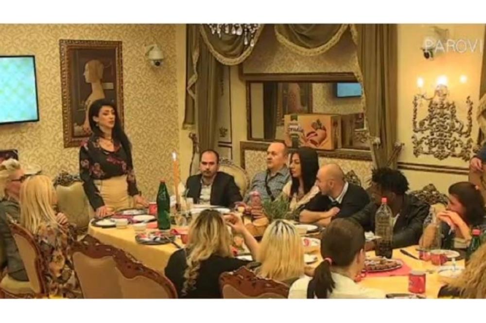 PAKAO U PAROVIMA: Dvoje izbačeno, jedan SAM izašao! A tek ono što je usledilo...