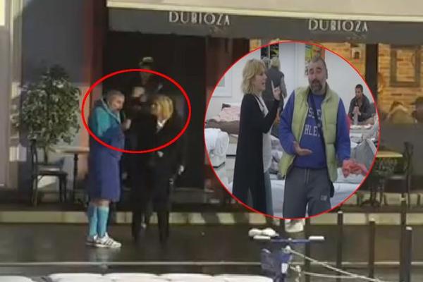 JELENA GOLUBOVIĆ RAZVALILA MIKIJU ŠAMARČINU, ON IZVADIO TES*IS PRED NJOM! Gledaoci šokirani BLJUVOTINAMA