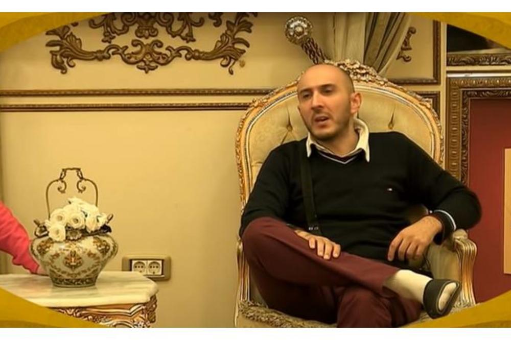 REŽIJA ODMAH MI SKLONITE IZ EMISIJE DINU: Podigla se pobuna protiv sadašnjeg predsednika vile Conje! (VIDEO)