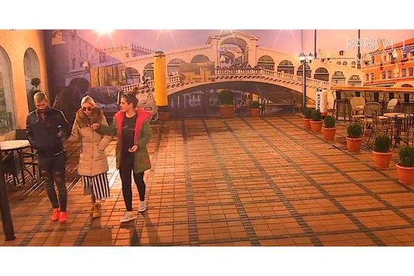 JA SAM GA SIMPATISALA, ALI ON JE NAJLJIGAVIJI ČOVEK: Coka se vratila besna u vilu, pa oplela po takmičarima!