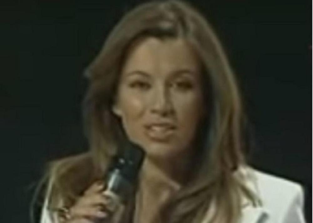 Tamara Raonić: proglašena svojevremeno za najlepšu stjuardesu  