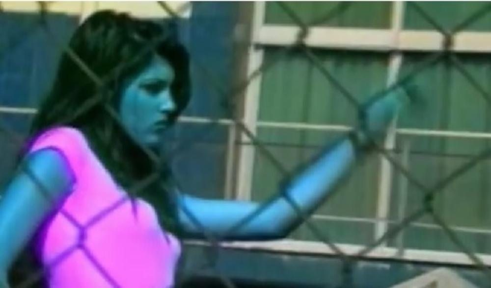 Maja Vukelić pokušavala da se probije devedesetih  