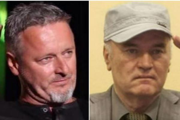 TOMPSON PEVA ZA MLADIĆA? Video sa slikama osuđenog generala i Tompsonovom pesmom hit na internetu! (VIDEO)