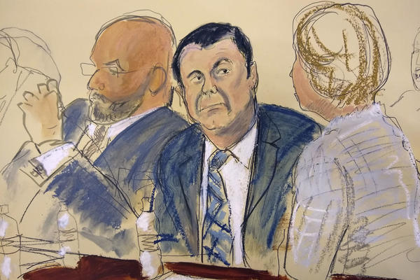 KRVOPROLIĆE I KORUPCIJA NEVIĐENIH RAZMERA: Na suđenju EL ČAPU otkrivene sve tajne nekada moćnog kartela