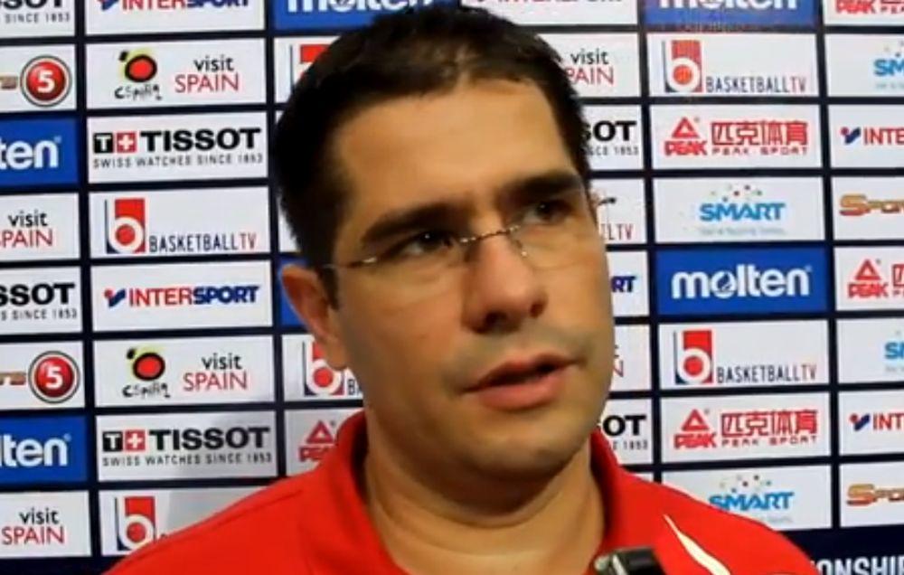 Saša Nikitović je novi trener ljubljanske Olimpije  