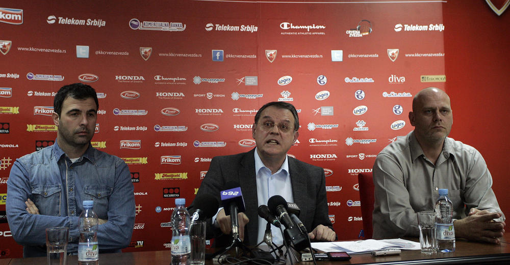 Nekadašnji direktor Crvene zvezde 