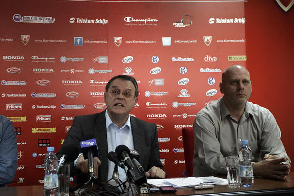 VRAĆAJU REGIONALNOG VELIKANA NA STARE STAZE: Nekada zajedno u Zvezdi, a sada su preuzeli vođstvo Olimpije!