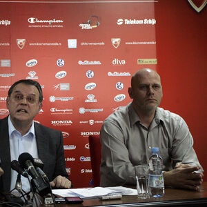 Nekadašnji direktor Crvene zvezde "pecnuo" večite rivale - "kako oni mogu?" (Foto)