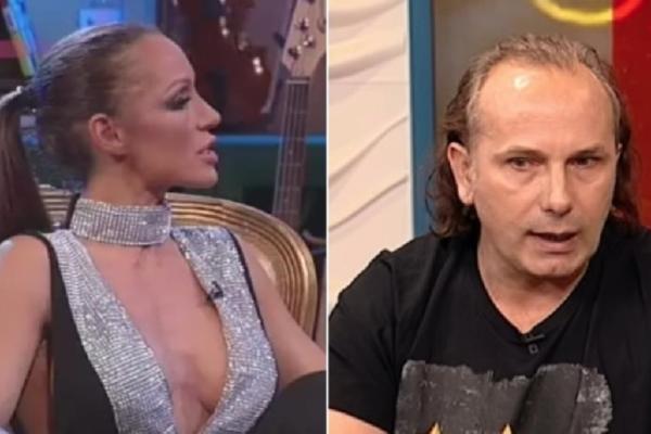 RASKRINKANA LJUBA PANTOVIĆ! I dalje je u VEZI SA ČABARKAPOM i zajedno smeštaju igru Aleksandri koja ništa ne SLUTI