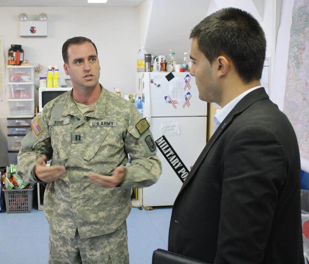 Vlade Radulović u Bondstilu  