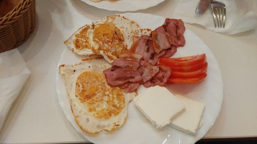 Doručak koji najviše volim  