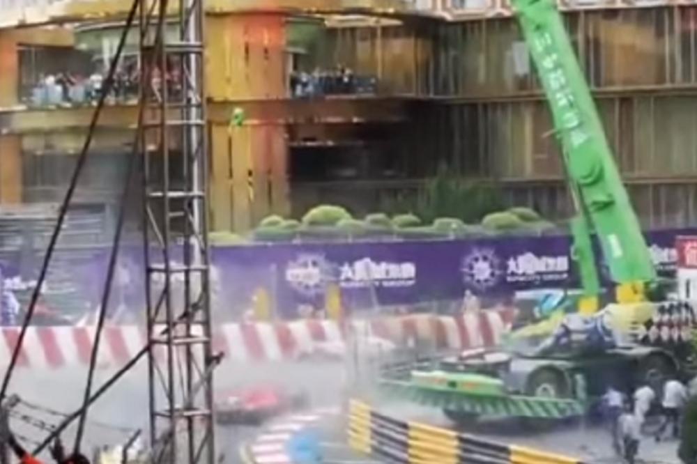 ČUDO ŠTA JE PREŽIVELA: Prelepa Sofija se javila i poručila da je sve u najboljem redu!