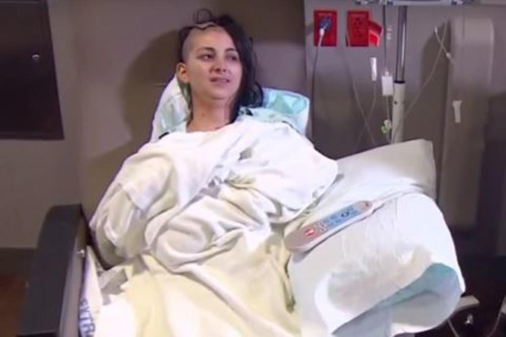 DANIMA JE OSEĆALA JEZIVI BOL U GLAVI: Lekari se ŠOKIRALI kada su joj pronašli OVO U LOBANJI! (FOTO)