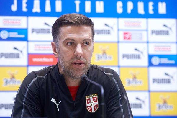 KRSTAJIĆ I KOLAROV SLOŽNI: Zadovoljni smo žrebom, idemo na EURO!
