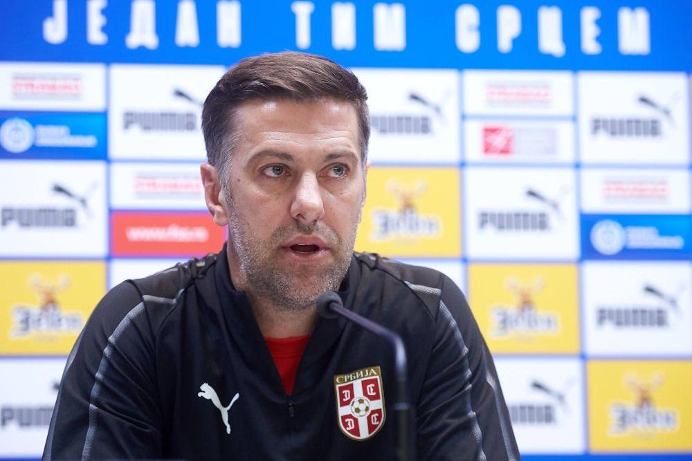 KRSTAJIĆ I KOLAROV SLOŽNI: Zadovoljni smo žrebom, idemo na EURO!