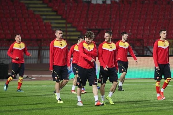 Kako ovakva reprezentacija ne može ništa da uradi? Crnogorci objavili spisak za mečeve Lige nacija!