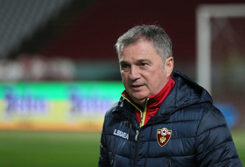Ljubiša Tumbaković pričao je o situaciji u srpskom fudbalu  