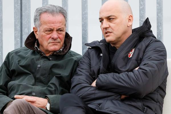 OGLASIO SE NENAD BJEKOVIĆ POVODOM NAPADA NA DARKA: Otkrio je u kakvom stanju se nalazi Kovačević!