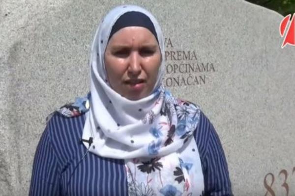 POSLANICA SA HIDŽABOM U SKUPŠTINI REPUBLIKE SRPSKE: Begija je prva u ISTORIJI koja je u srpskoj skupštinskoj klupi!