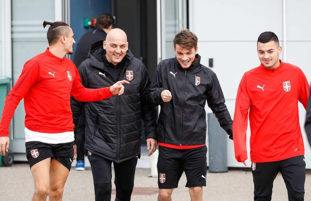 Darko Kovačević je potvrdio da je bilo incidenta u svlačionici  