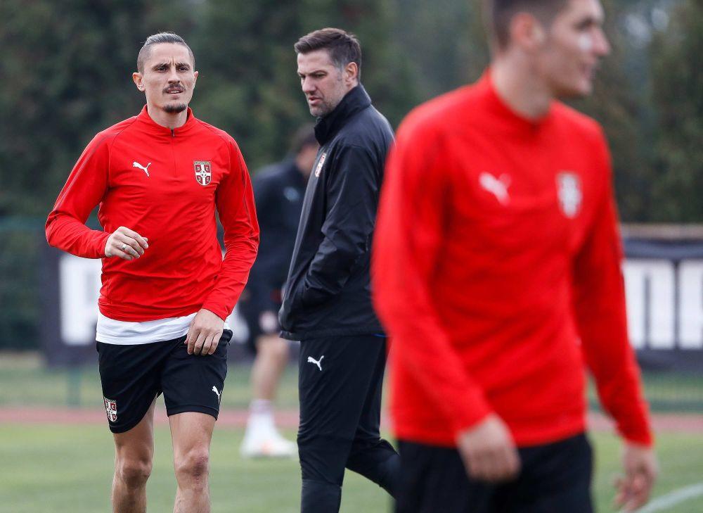 Ljubomir Fejsa je tražio da preskoči meč sa Portugalcima