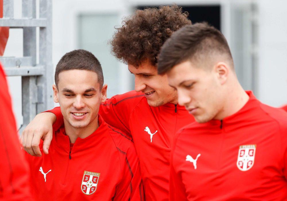 Luka Jović je podržao Mijata Gaćinovića  