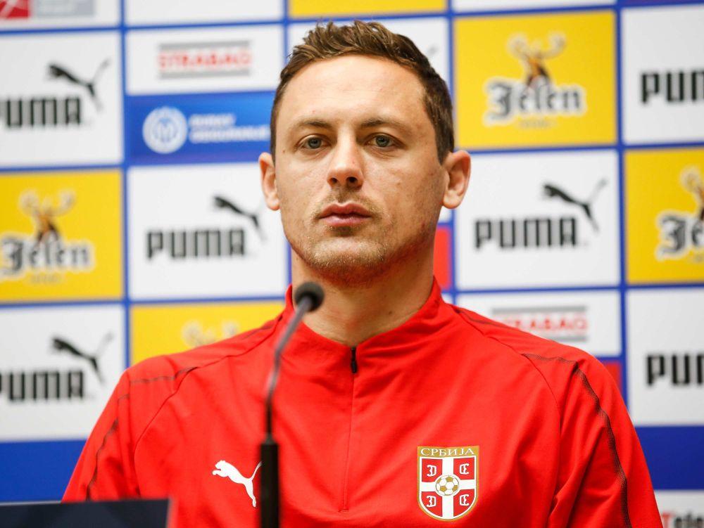 Nemanja Matić  