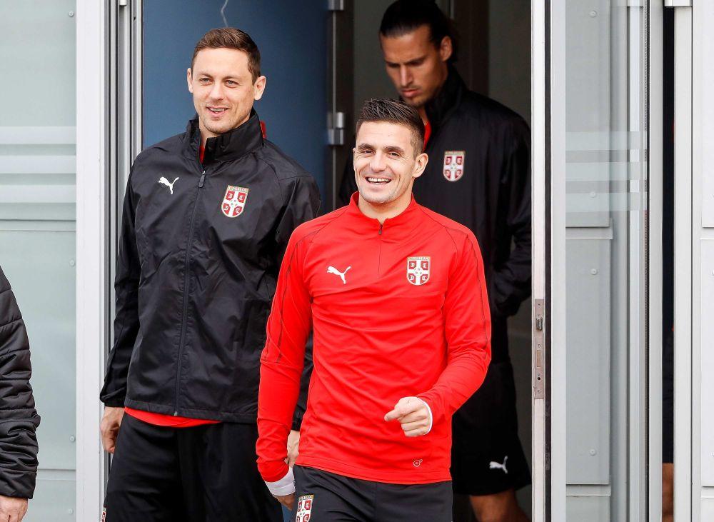 Ni Dušan Tadić, ni Nemanja Matić, ni Aleksandar Prijović nisu otišli u Nemačku