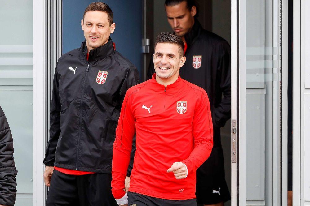 ZVEZDA PORTUGALA ODUŠEVLJENA TADIĆEM: On je jedan od najboljih fudbalera na svetu!