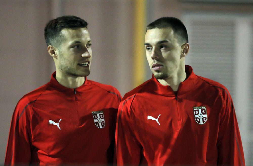 Zbog povrede je propustio reprezentativne pauze