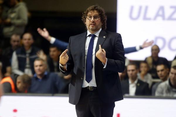 ŠUŠKA SE PO ČARŠIJI: Da li je to Trinkijeri namirisao igrača koga bi hteo da dovede, i to direktno iz NBA?!