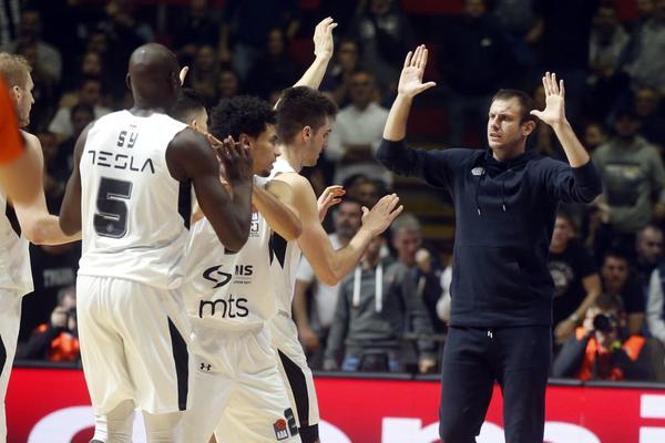 AKO SE OVO DESI, PARTIZAN SIGURNO ISPADA IZ EVROKUPA: Bez obzira koji bude krajnji rezultat!