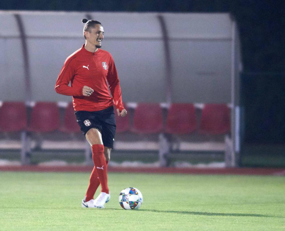 Ljubomir Fejsa je sada interesantan Alavesu